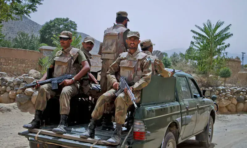 Why Does the Fight Against Terrorism in KP Need Public Cooperation?