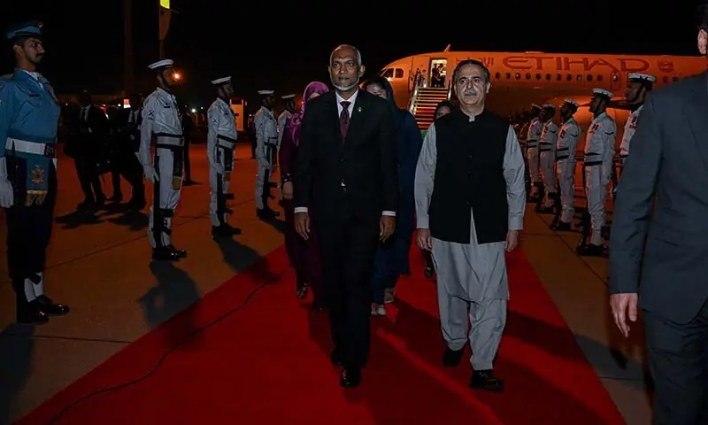 Pakistan Maldives Relations: Muizzu’s Visit Opens New Doors