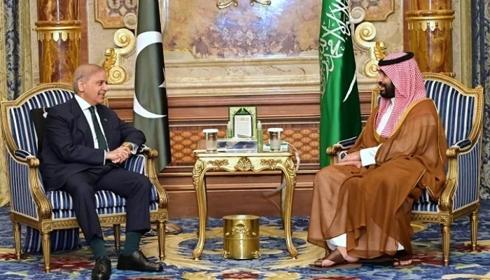Pakistan Saudi Defence Agreement: PM Shehbaz Vows Support