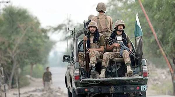 Security Forces Killed Terrorists in KP, Balochistan Raids Security Forces Killed Terrorists in KP, Balochistan Raids