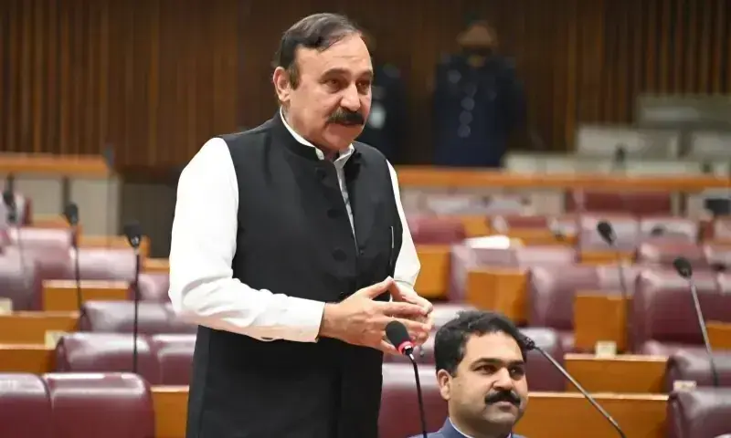 Sohail Afridi was seeking approval for the draft of the negotiations from Afghanistan: Tariq Fazal